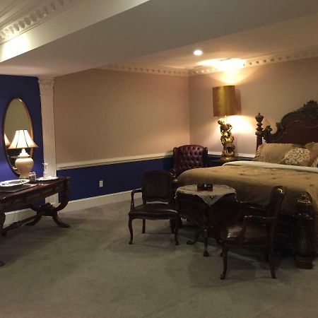 Rosewood Manor Bed & Breakfast Port Tobacco Экстерьер фото