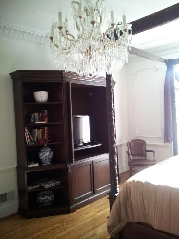 Rosewood Manor Bed & Breakfast Port Tobacco Экстерьер фото