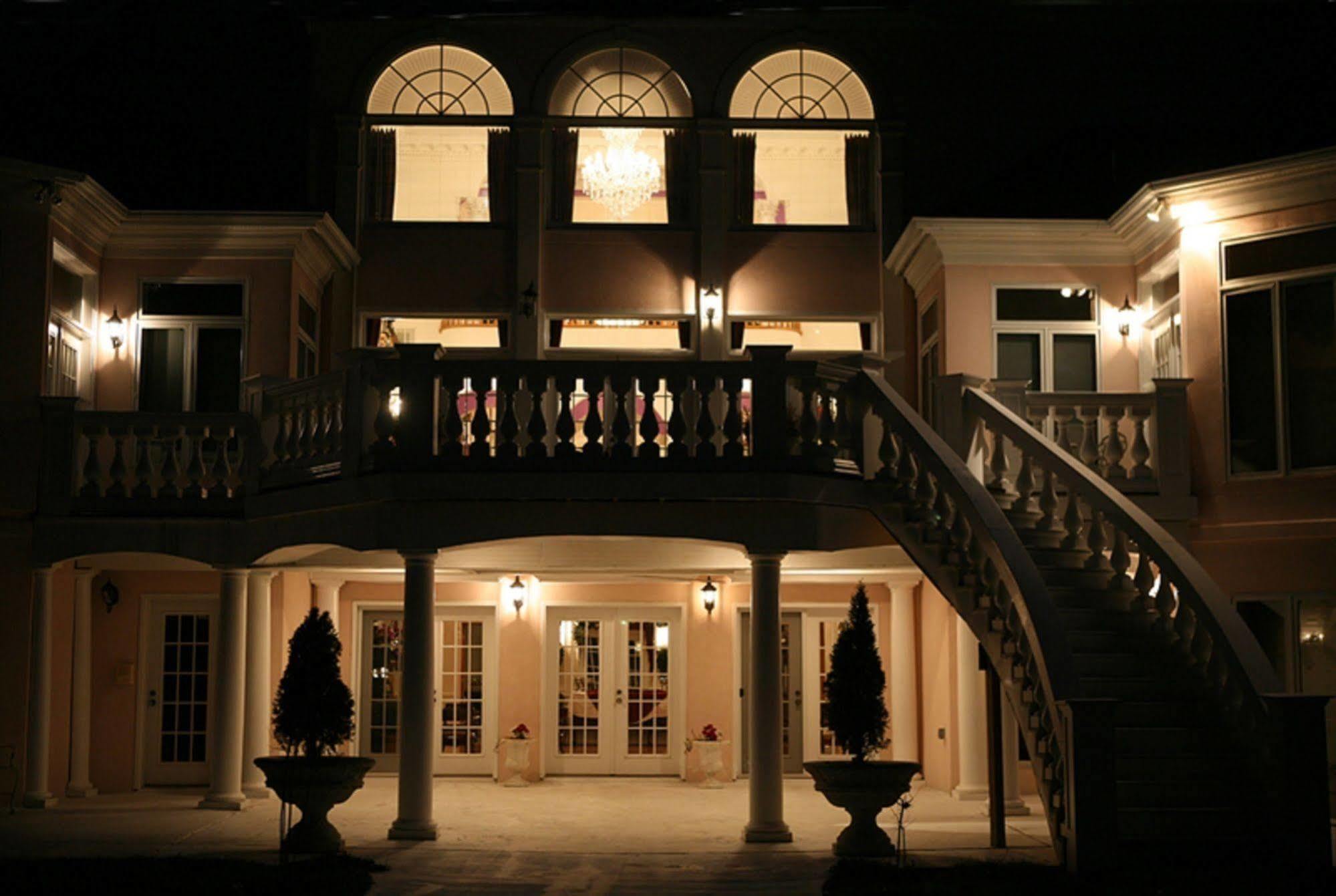 Rosewood Manor Bed & Breakfast Port Tobacco Экстерьер фото