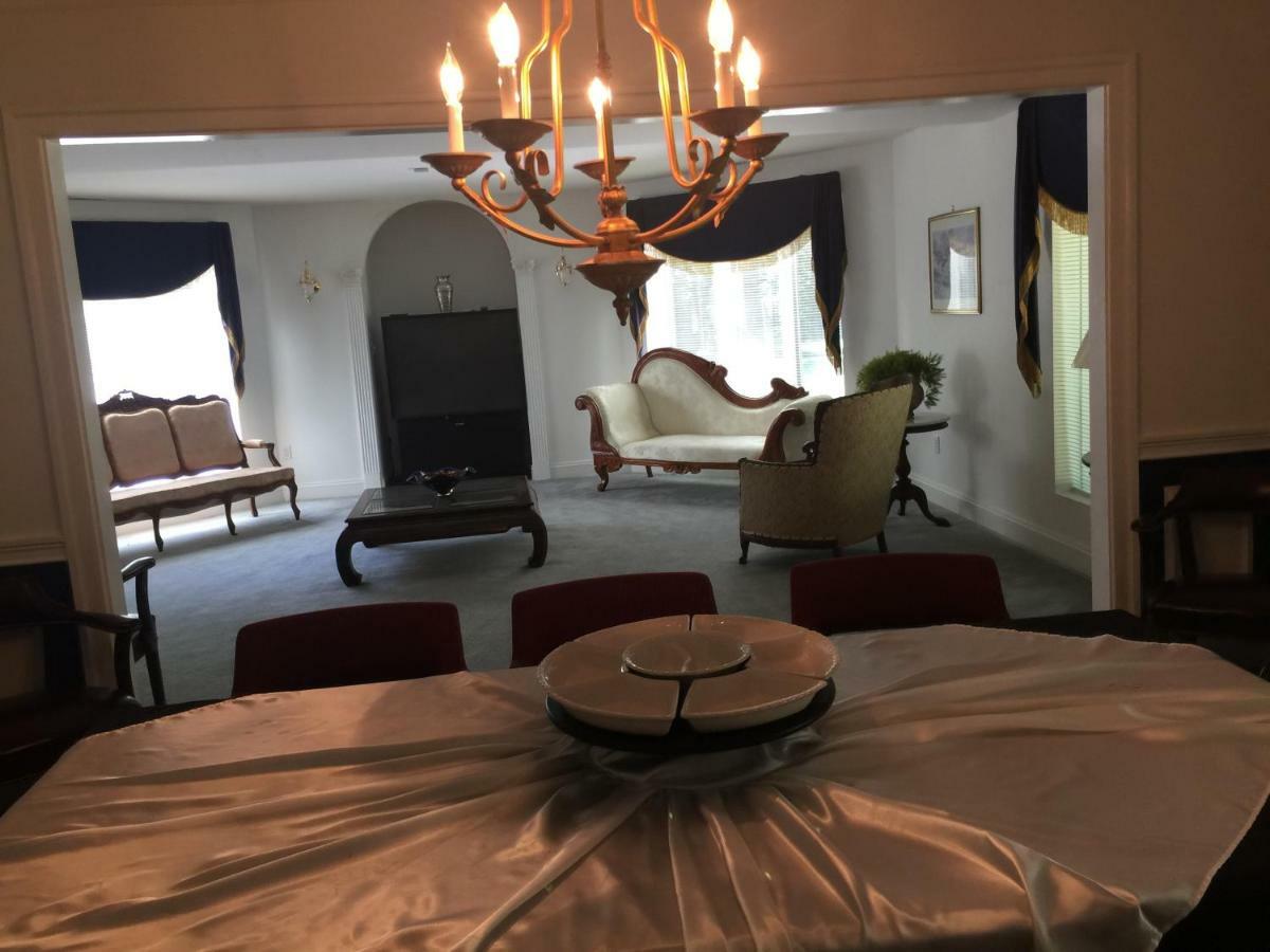 Rosewood Manor Bed & Breakfast Port Tobacco Экстерьер фото