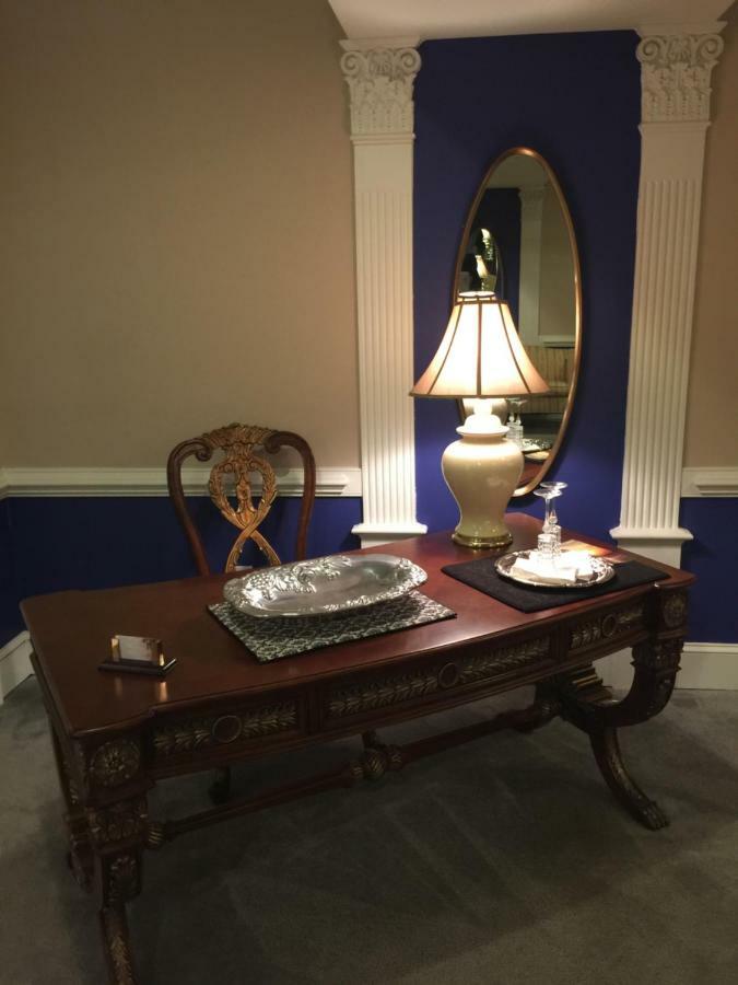 Rosewood Manor Bed & Breakfast Port Tobacco Экстерьер фото